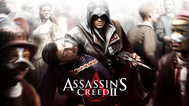 assassins creed 2 logo. Since Assassin#39;s Creed 3 will